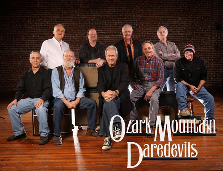 The Ozark Mountain Daredevils